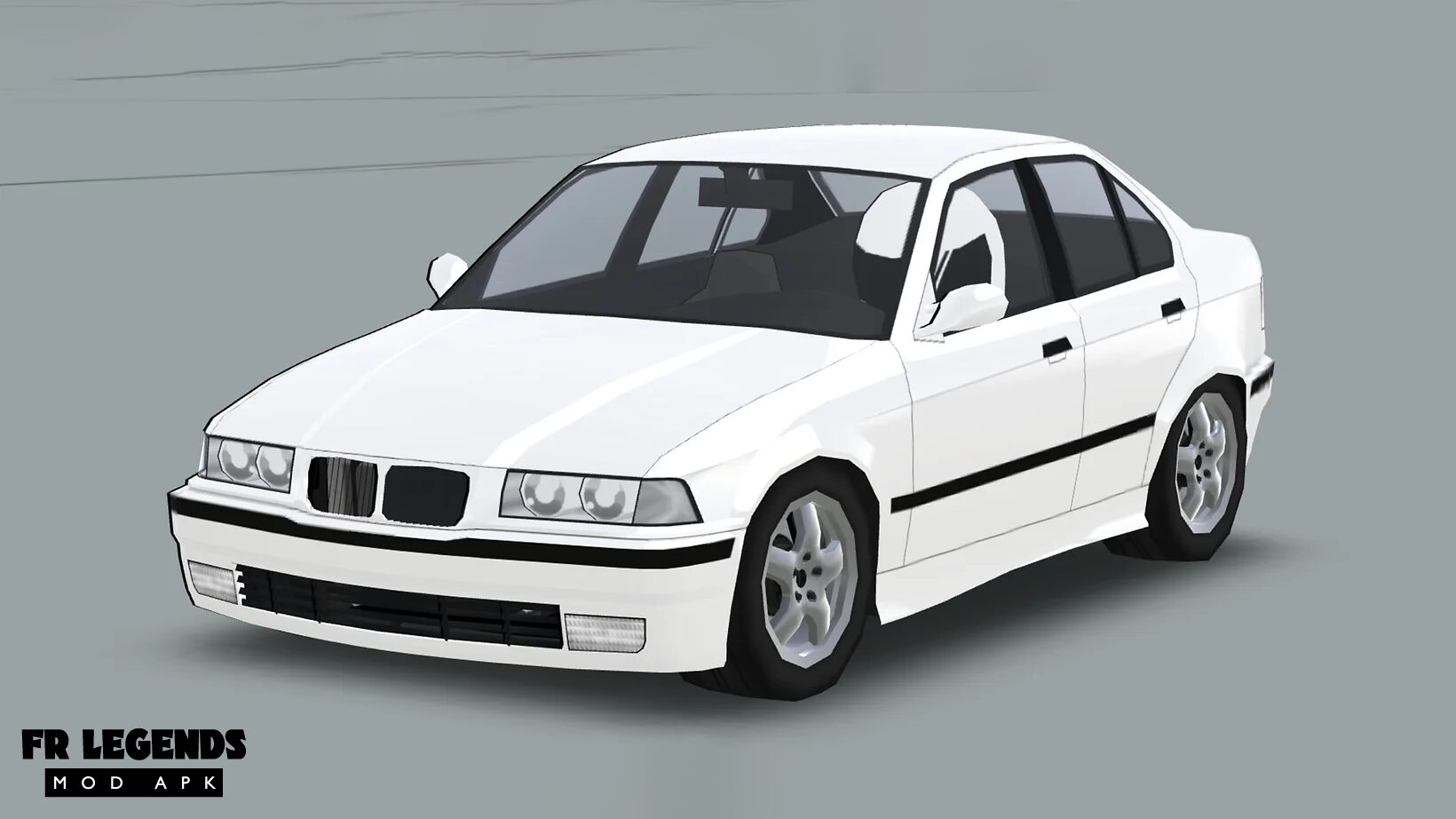 BMW E36 Mod for FR Legends