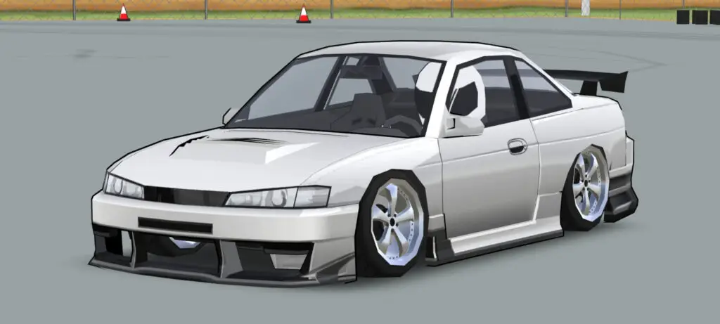 Customization Options of S14 Uras