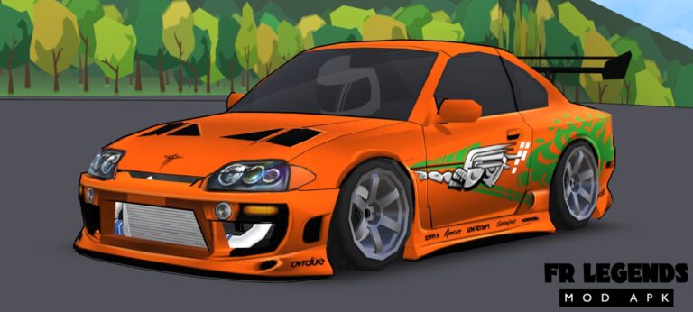 FR Legends Supra Mod Apk Descargar gratis