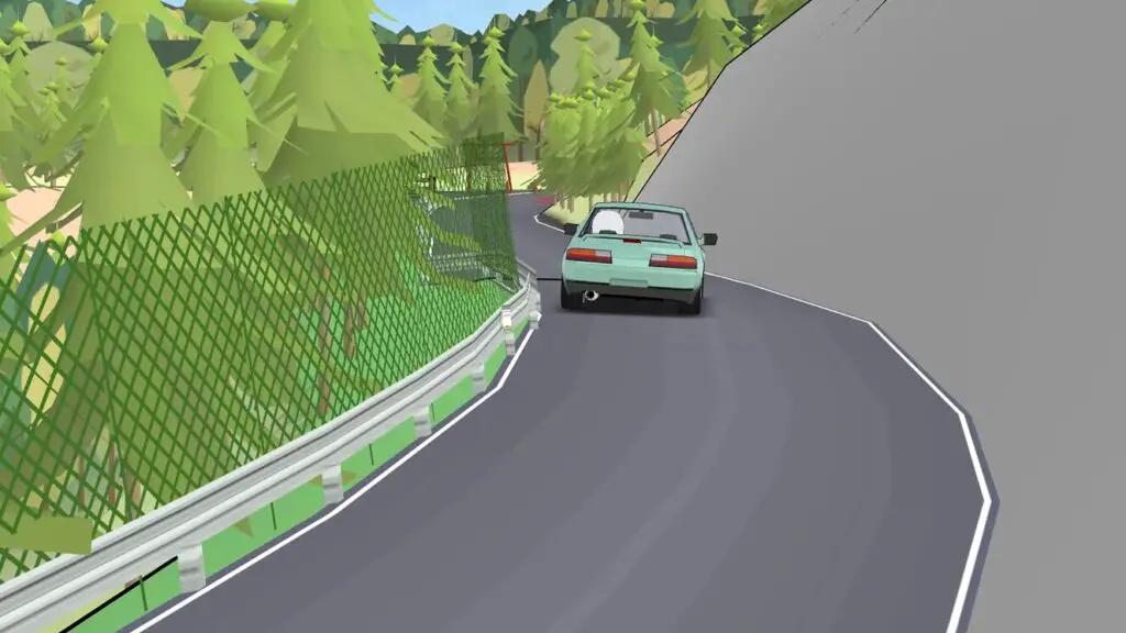 Mizukoshi Touge Map-1