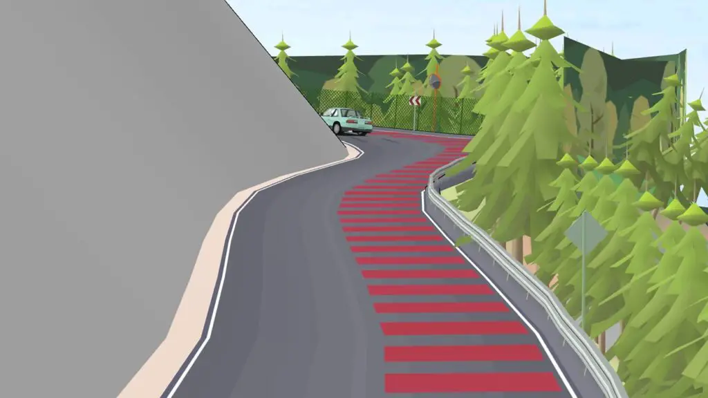 Mizukoshi Touge Map-2