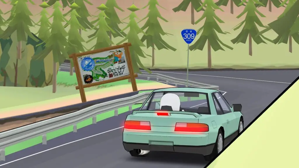 Mizukoshi Touge Map-3