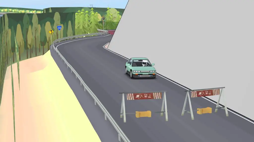 Mizukoshi Touge Map-4