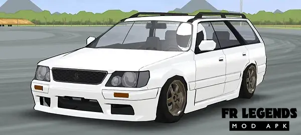 Nissan Stagea Mod en fr legends